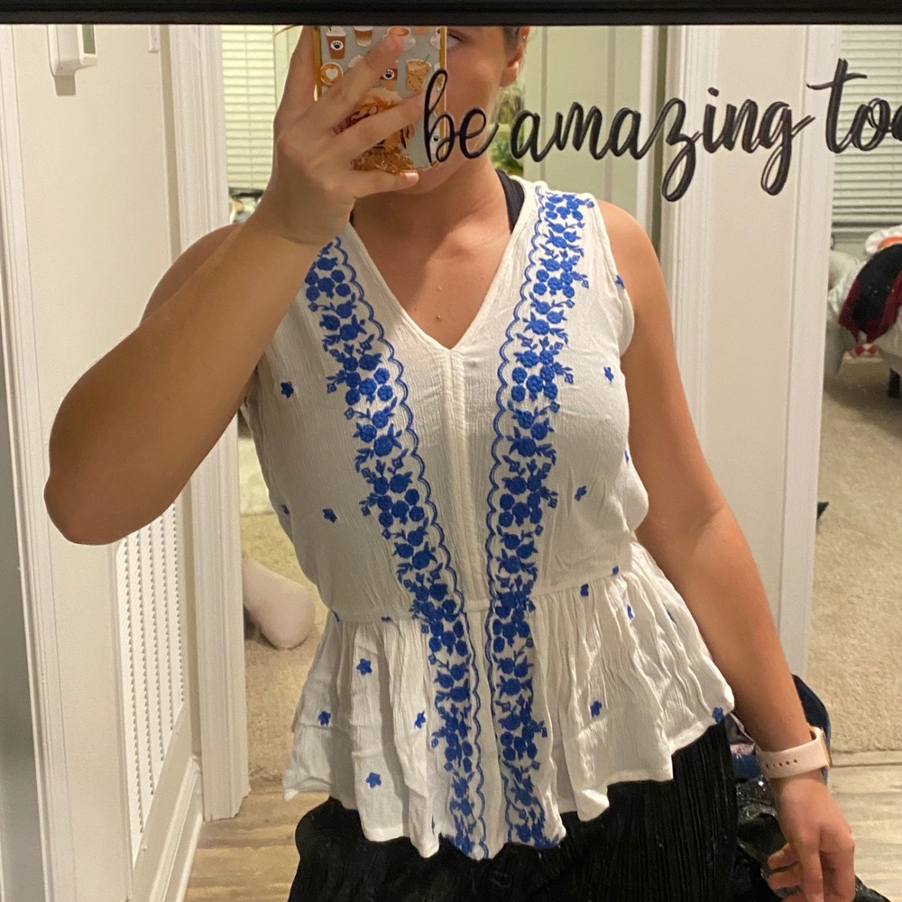 Japna Tank Top